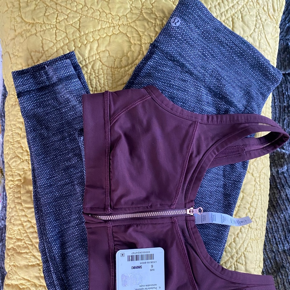 Lululemon outfit